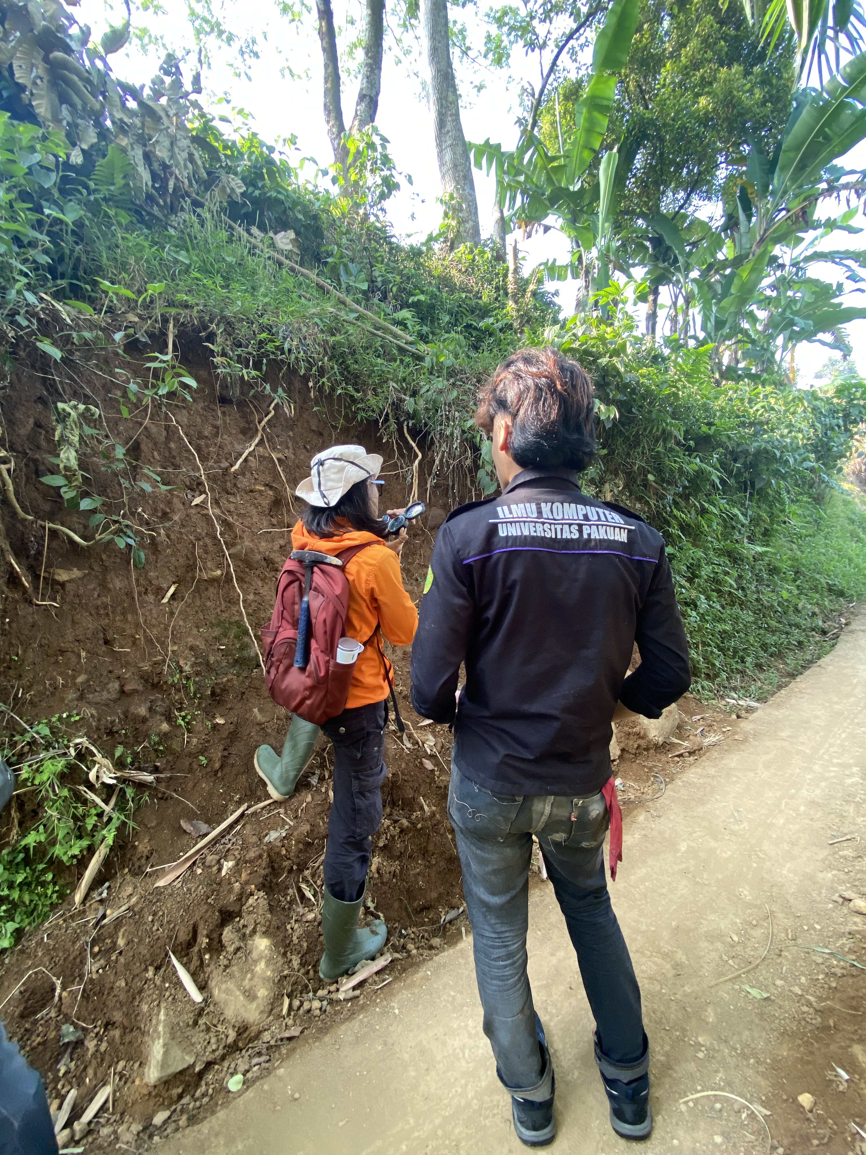 Survei Titik Rawan